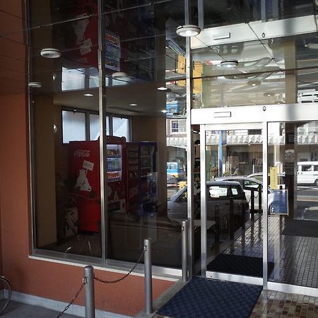 Business Hotel Kudo Nobeoka Exterior foto